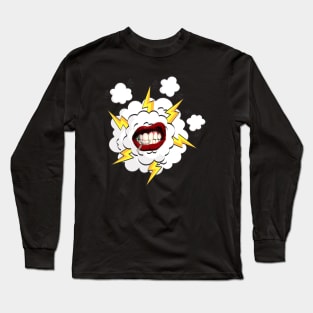 Love Bomb Long Sleeve T-Shirt